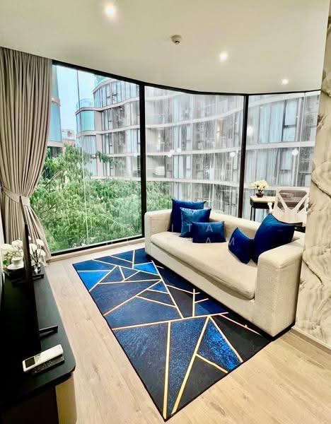 Fynn Asoke, Bangkok, 28 Sukhumvit 10 Alley, Khlong Toei, Bangkok, 2 Bedrooms, 57 sqm, Condo For Rent, by Ramita Theptham, 500512212 - DDproperty.com
