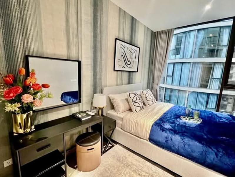 Fynn Asoke, Bangkok, 28 Sukhumvit 10 Alley, Khlong Toei, Bangkok, 2 Bedrooms, 57 sqm, Condo For Rent, by Ramita Theptham, 500512212 - DDproperty.com