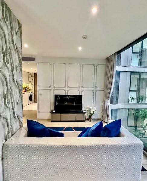 Fynn Asoke, Bangkok, 28 Sukhumvit 10 Alley, Khlong Toei, Bangkok, 2 Bedrooms, 57 sqm, Condo For Rent, by Ramita Theptham, 500512212 - DDproperty.com
