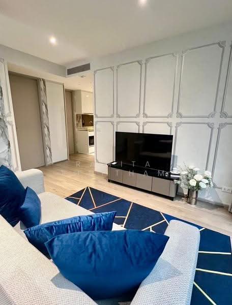 Fynn Asoke, Bangkok, 28 Sukhumvit 10 Alley, Khlong Toei, Bangkok, 2 Bedrooms, 57 sqm, Condo For Rent, by Ramita Theptham, 500512212 - DDproperty.com