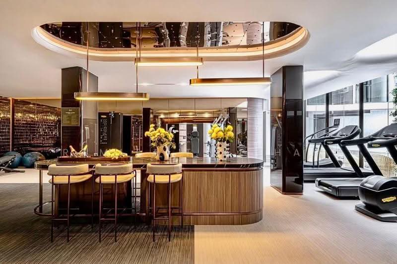 Fynn Asoke, Bangkok, 28 Sukhumvit 10 Alley, Khlong Toei, Bangkok, 2 Bedrooms, 57 sqm, Condo For Rent, by Ramita Theptham, 500512212 - DDproperty.com