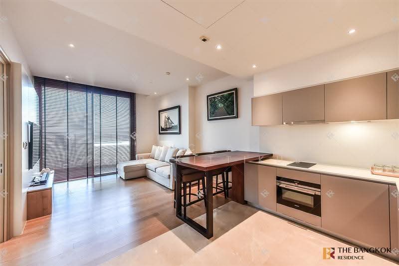 Magnolias Waterfront Residences : แมกโนเลียส์ วอเตอร์ฟรอนท์ เรสซิเดนซ์, กรุงเทพ, 259 ถ. กรุงธนบุรี, คลองต้นไทร, คลองสาน, กรุงเทพ, 66 ตร.ม., คอนโด ให้เช่า, โดย Nicha Peerakittikul, 500512214 - DDproperty.com