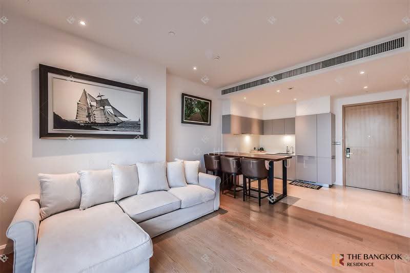 Magnolias Waterfront Residences : แมกโนเลียส์ วอเตอร์ฟรอนท์ เรสซิเดนซ์, กรุงเทพ, 259 ถ. กรุงธนบุรี, คลองต้นไทร, คลองสาน, กรุงเทพ, 66 ตร.ม., คอนโด ให้เช่า, โดย Nicha Peerakittikul, 500512214 - DDproperty.com