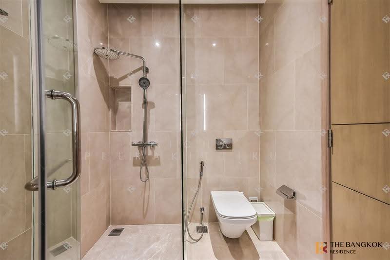 Magnolias Waterfront Residences, Bangkok, 259 Charoen Nakhon Road, Khlong Ton Sai, Khlong San, Bangkok, 1 Bedroom, 66 sqm, Condo For Rent, by Nicha Peerakittikul, 500512214 - DDproperty.com