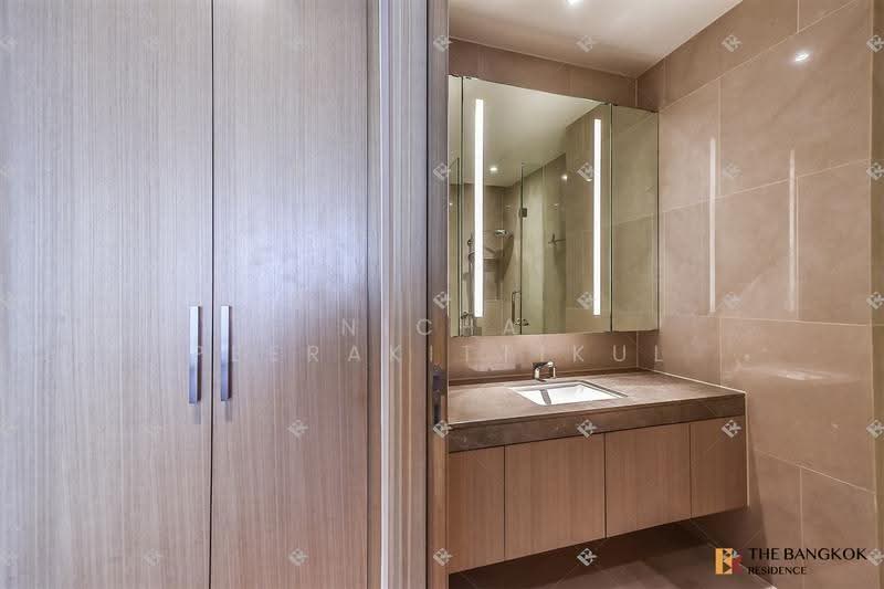 Magnolias Waterfront Residences, Bangkok, 259 Charoen Nakhon Road, Khlong Ton Sai, Khlong San, Bangkok, 1 Bedroom, 66 sqm, Condo For Rent, by Nicha Peerakittikul, 500512214 - DDproperty.com