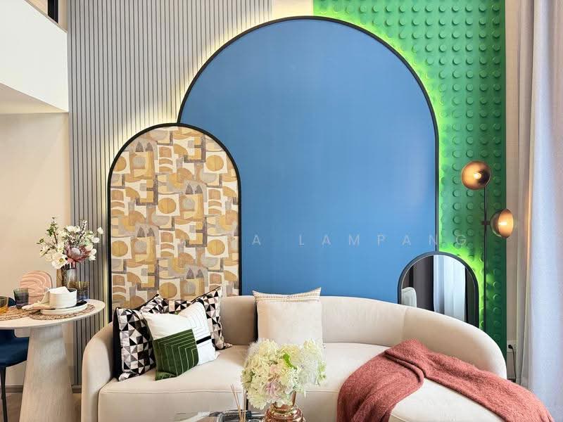 Aspire Sukhumvit-Rama 4, Bangkok, 4404 Rama 4 Road, Phra Kanong, Khlong Toei, Bangkok, 1 Bedroom, 36 sqm, Condo For Sale, by Nicha Na Lampang, 500512217 - DDproperty.com