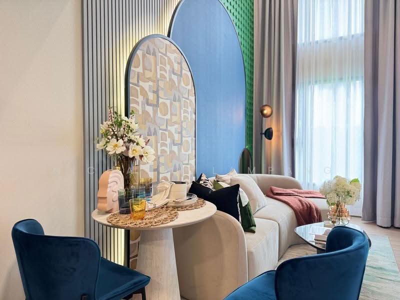 Aspire Sukhumvit-Rama 4, Bangkok, 4404 Rama 4 Road, Phra Kanong, Khlong Toei, Bangkok, 1 Bedroom, 36 sqm, Condo For Sale, by Nicha Na Lampang, 500512217 - DDproperty.com
