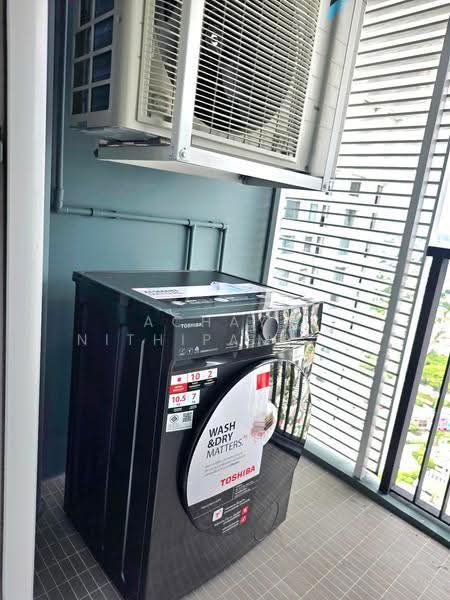 The Saint Residences Ladprao, Bangkok, 588 Vibhavadi-Rangsit Road, Jom Phon, Chatuchak, Bangkok, 1 Bedroom, 35 sqm, Condo For Rent, by Achaya Nithipanyawong, 500512220 - DDproperty.com