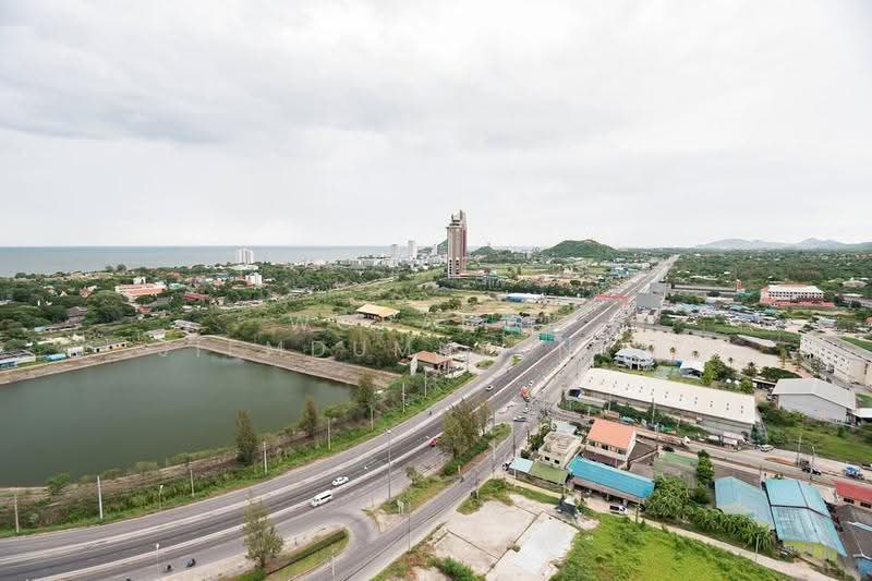 Baan Kiang Fah, Prachuap Khiri Khan, Phetkasem Road, Hua Hin, Prachuap Khiri Khan, Studio, 31 sqm, Condo For Sale, by Woramet Jiemdumnernkit, 500512221 - DDproperty.com