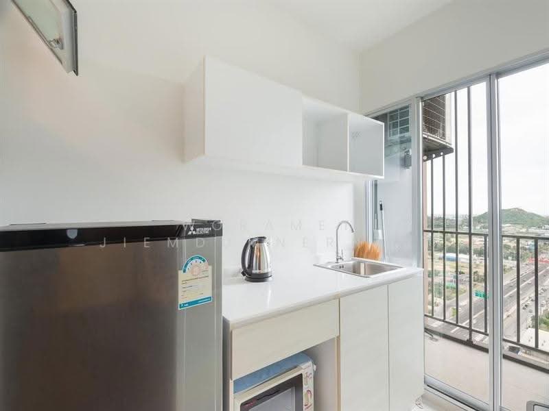 Baan Kiang Fah, Prachuap Khiri Khan, Phetkasem Road, Hua Hin, Prachuap Khiri Khan, Studio, 31 sqm, Condo For Sale, by Woramet Jiemdumnernkit, 500512221 - DDproperty.com