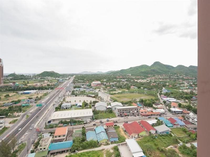 Baan Kiang Fah, Prachuap Khiri Khan, Phetkasem Road, Hua Hin, Prachuap Khiri Khan, Studio, 31 sqm, Condo For Sale, by Woramet Jiemdumnernkit, 500512221 - DDproperty.com