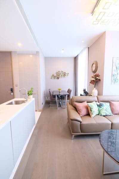 The Esse at Singha Complex, Bangkok, 1788 New Petchaburi Rd, Khlongtoei Nua, Watthana, Bangkok, 1 Bedroom, 47 sqm, Condo For Sale, by Nicha Na Lampang, 500512222 - DDproperty.com