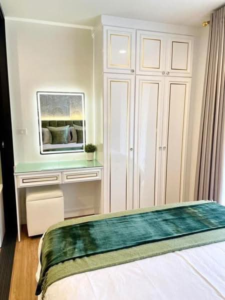 The Line Vibe, Bangkok, Jom Phon, Chatuchak, Bangkok, 1 Bedroom, 32 sqm, Condo For Rent, by Achaya Nithipanyawong, 500512223 - DDproperty.com