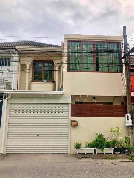 undefined, กรุงเทพ, สามเสนนอก, ห้วยขวาง, กรุงเทพ, 180 ตร.ม., ทาวน์เฮ้าส์ ให้เช่า, โดย Aphisit Khotudon, 500512224 - DDproperty.com