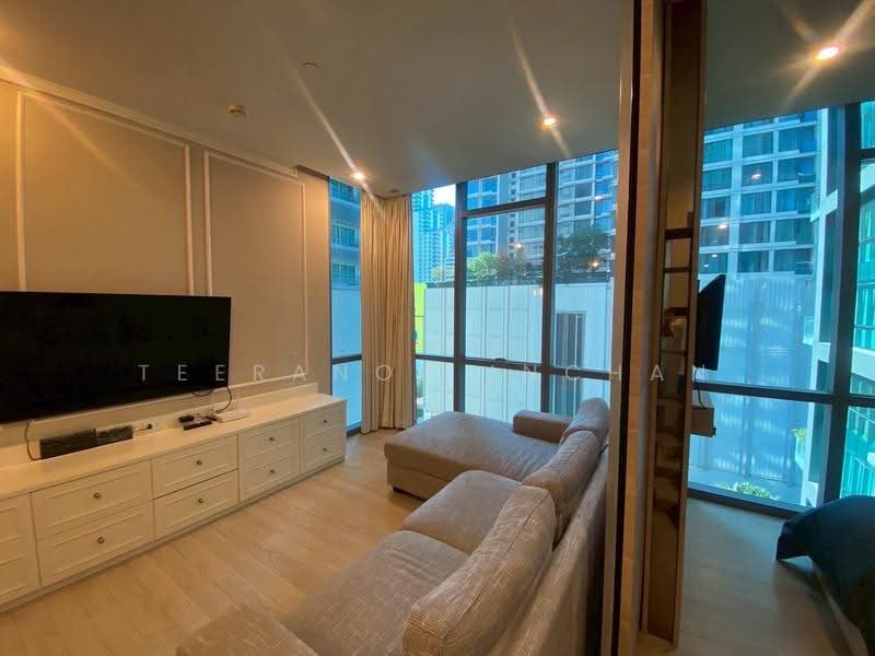 The Room Sukhumvit 21, bangkok, Asok Montri Rd, Khlongtoei Nua, Watthana, Bangkok, 1 Bedroom, 51 sqm, Condo For Sale, by Teeranop Inchan, 500512225 - DDproperty.com