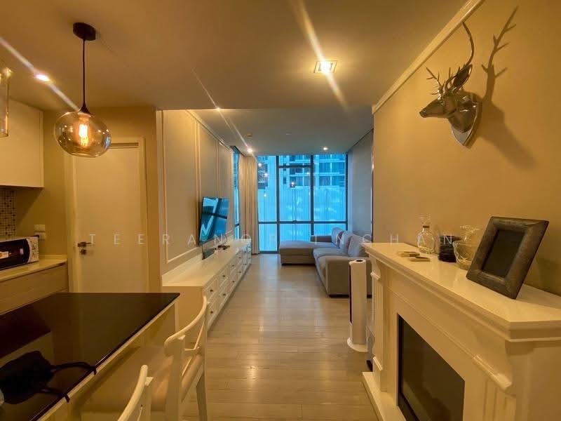 The Room Sukhumvit 21, bangkok, Asok Montri Rd, Khlongtoei Nua, Watthana, Bangkok, 1 Bedroom, 51 sqm, Condo For Sale, by Teeranop Inchan, 500512225 - DDproperty.com