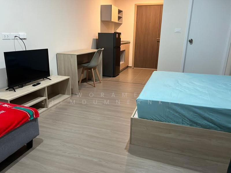 Hay Hua Hin, Prachuap Khiri Khan, Nong Kae, Hua Hin, Prachuap Khiri Khan, 1 Bedroom, 26 sqm, Condo For Sale, by Woramet Jiemdumnernkit, 500512232 - DDproperty.com