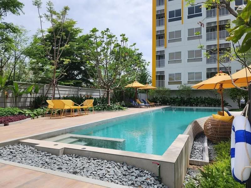 Hay Hua Hin : เฮย์ หัวหิน, ประจวบคีรีขันธ์, หนองแก, หัวหิน, ประจวบคีรีขันธ์, 26 ตร.ม., คอนโด ขาย, โดย Woramet Jiemdumnernkit, 500512232 - DDproperty.com