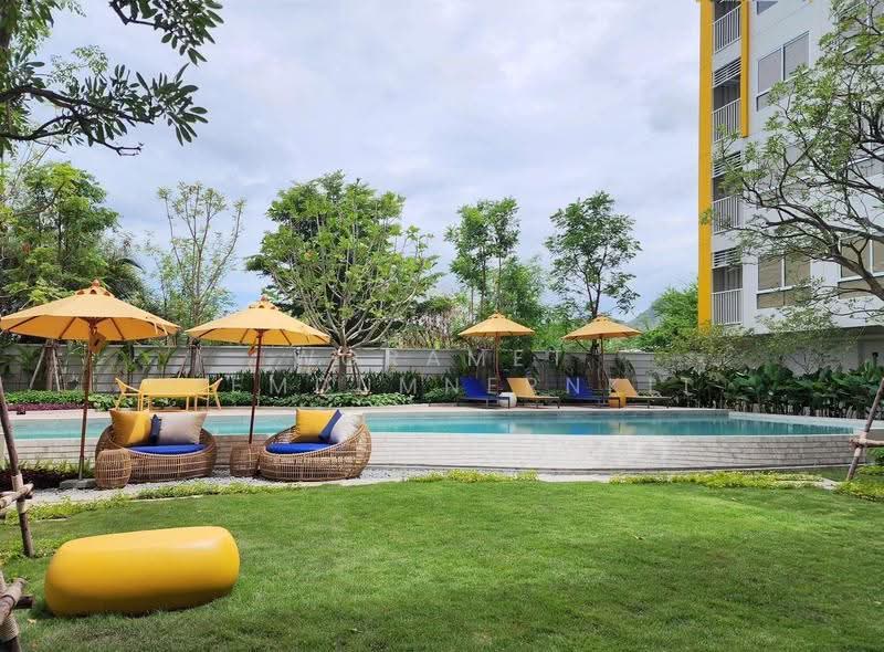Hay Hua Hin, Prachuap Khiri Khan, Nong Kae, Hua Hin, Prachuap Khiri Khan, 1 Bedroom, 26 sqm, Condo For Sale, by Woramet Jiemdumnernkit, 500512232 - DDproperty.com