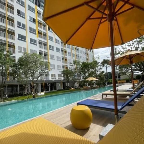 Hay Hua Hin, Prachuap Khiri Khan, Nong Kae, Hua Hin, Prachuap Khiri Khan, 1 Bedroom, 26 sqm, Condo For Sale, by Woramet Jiemdumnernkit, 500512232 - DDproperty.com