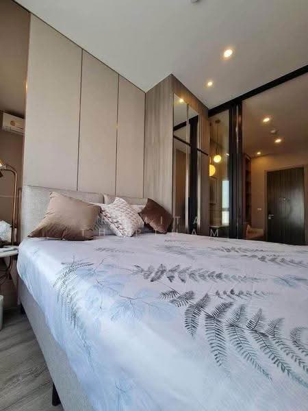 Knightsbridge Prime Onnut : ไนท์บริดจ์ ไพร์ม อ่อนนุช, กรุงเทพ, ซอยอ่อนนุช 1/1 ถนนสุขุมวิท 77, พระโขนงเหนือ, วัฒนา, กรุงเทพ, 27 ตร.ม., คอนโด ให้เช่า, โดย Ramita Theptham, 500512234 - DDproperty.com