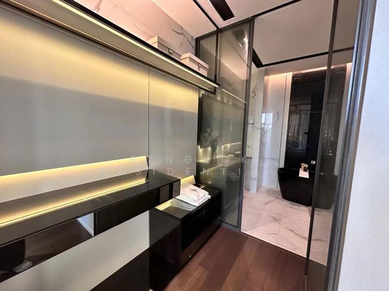 The Bangkok Thonglor, Bangkok, Soi Sukhumvit 55, Sukhumvit Road, Khlong Tan Nua, Watthana, Bangkok, 2 Bedrooms, 86 sqm, Condo For Rent, by Bangkok Residential, 500512235 - DDproperty.com