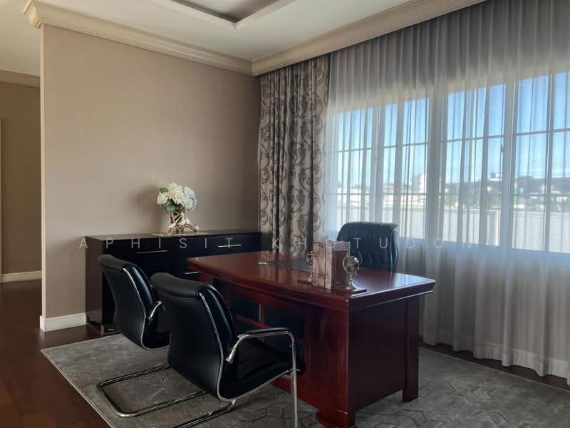 Narasiri Bangna, Samut Prakan, Bangna-Trad Road, Bangphli Yai, Bang Plee, Samut Prakan, 4 Bedrooms, 500 sqm, Single Detached House For Sale, by Aphisit Khotudon, 500512236 - DDproperty.com