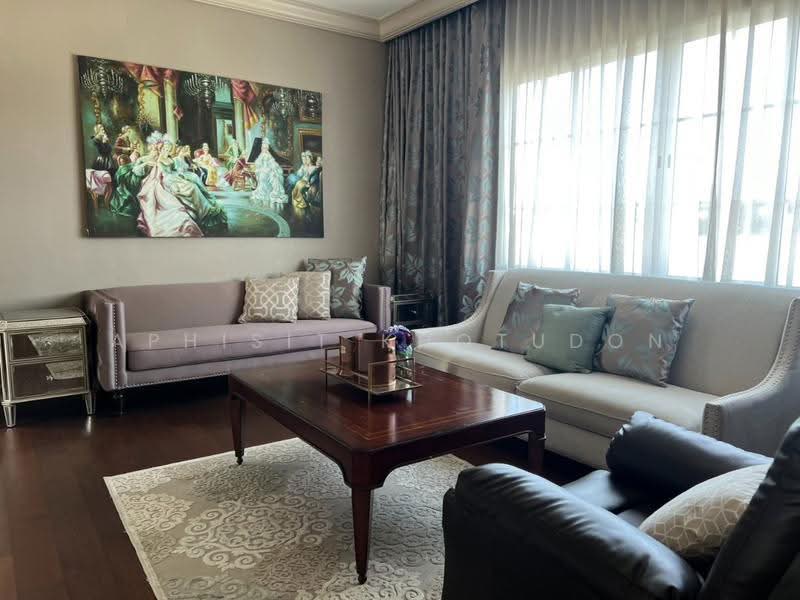 Narasiri Bangna, Samut Prakan, Bangna-Trad Road, Bangphli Yai, Bang Plee, Samut Prakan, 4 Bedrooms, 500 sqm, Single Detached House For Sale, by Aphisit Khotudon, 500512236 - DDproperty.com