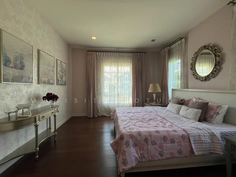 Narasiri Bangna, Samut Prakan, Bangna-Trad Road, Bangphli Yai, Bang Plee, Samut Prakan, 4 Bedrooms, 500 sqm, Single Detached House For Sale, by Aphisit Khotudon, 500512236 - DDproperty.com