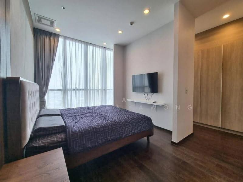 Whizdom Essence, Bangkok, 5 Piyabutr 1 Alley, Bang Chak, Phra Khanong, Bangkok, 2 Bedrooms, 83 sqm, Condo For Rent, by Achaya Nithipanyawong, 500512237 - DDproperty.com