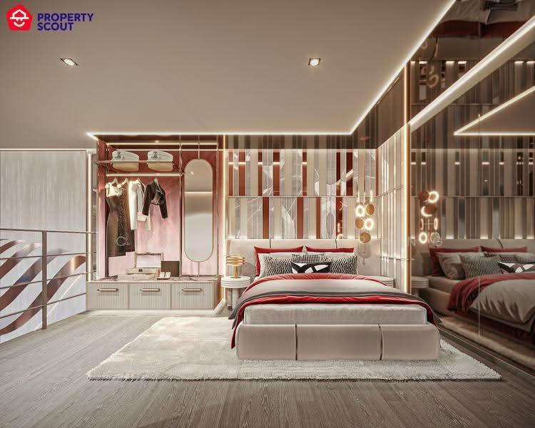 Aspire Huai Khwang, Bangkok, 388 Pracha Songkhrao 45 Alley, Din Daeng, Bangkok, 1 Bedroom, 35 sqm, Condo For Sale, by Nicha Na Lampang, 500512238 - DDproperty.com