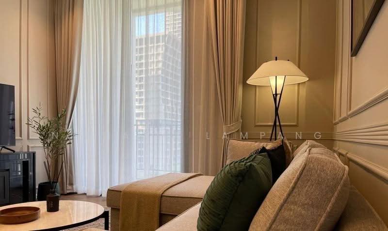 Muniq Langsuan, Bangkok, Soi Tonson, Lumphini, Pathum Wan, Bangkok, 1 Bedroom, 56 sqm, Condo For Sale, by Nicha Na Lampang, 500512243 - DDproperty.com