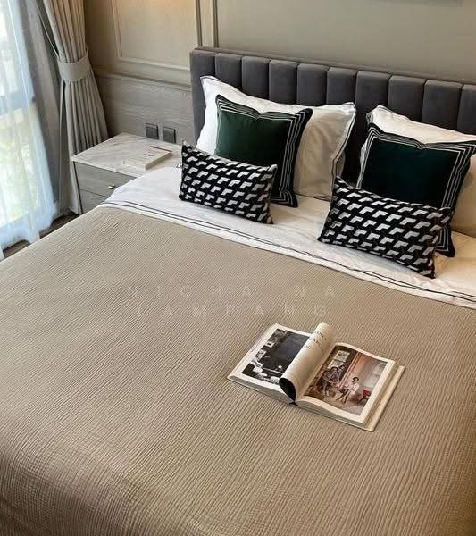 Muniq Langsuan, Bangkok, Soi Tonson, Lumphini, Pathum Wan, Bangkok, 1 Bedroom, 56 sqm, Condo For Sale, by Nicha Na Lampang, 500512243 - DDproperty.com