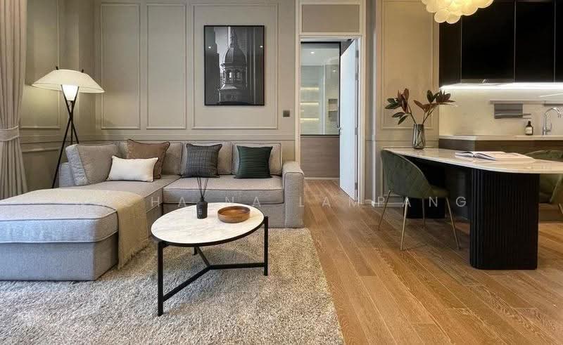Muniq Langsuan, Bangkok, Soi Tonson, Lumphini, Pathum Wan, Bangkok, 1 Bedroom, 56 sqm, Condo For Sale, by Nicha Na Lampang, 500512243 - DDproperty.com