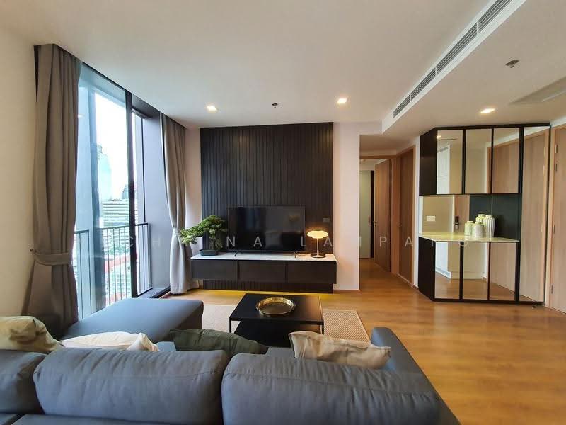 Muniq Langsuan, Bangkok, Soi Tonson, Lumphini, Pathum Wan, Bangkok, 1 Bedroom, 56 sqm, Condo For Sale, by Nicha Na Lampang, 500512243 - DDproperty.com