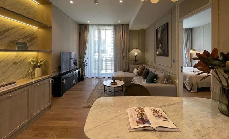 Muniq Langsuan, Bangkok, Soi Tonson, Lumphini, Pathum Wan, Bangkok, 1 Bedroom, 56 sqm, Condo For Sale, by Nicha Na Lampang, 500512243 - DDproperty.com