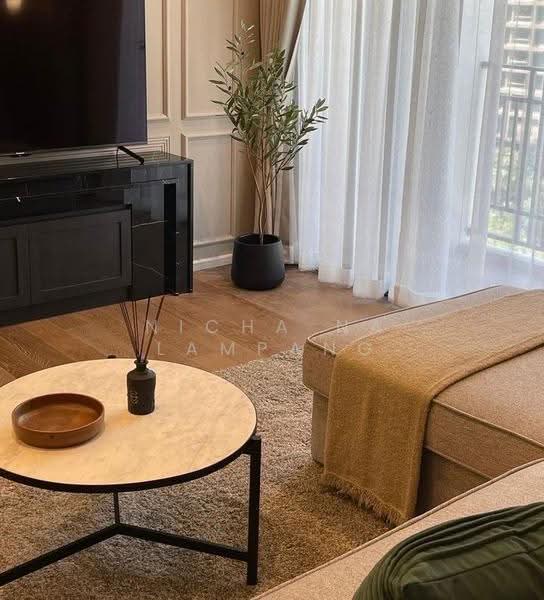 Muniq Langsuan, Bangkok, Soi Tonson, Lumphini, Pathum Wan, Bangkok, 1 Bedroom, 56 sqm, Condo For Sale, by Nicha Na Lampang, 500512243 - DDproperty.com