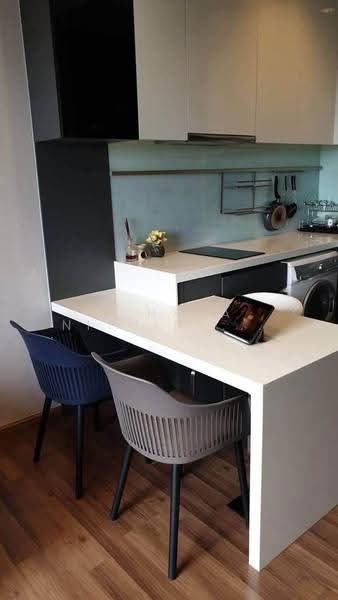 Ivy Ampio, Bangkok, 48 Ratchadaphisek Road, Huai Khwang, Bangkok, 1 Bedroom, 44 sqm, Condo For Rent, by Achaya Nithipanyawong, 500512244 - DDproperty.com