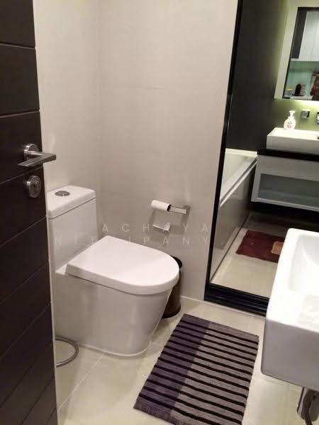 Ivy Ampio, Bangkok, 48 Ratchadaphisek Road, Huai Khwang, Bangkok, 1 Bedroom, 44 sqm, Condo For Rent, by Achaya Nithipanyawong, 500512244 - DDproperty.com