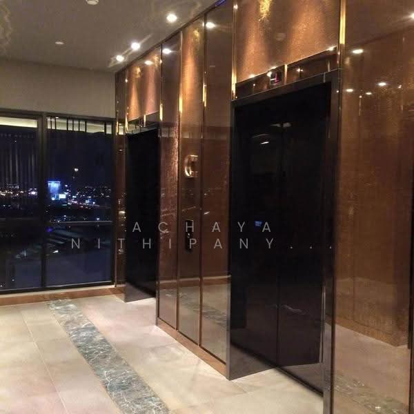 Ivy Ampio, Bangkok, 48 Ratchadaphisek Road, Huai Khwang, Bangkok, 1 Bedroom, 44 sqm, Condo For Rent, by Achaya Nithipanyawong, 500512244 - DDproperty.com