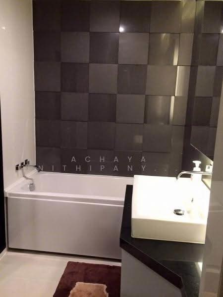 Ivy Ampio, Bangkok, 48 Ratchadaphisek Road, Huai Khwang, Bangkok, 1 Bedroom, 44 sqm, Condo For Rent, by Achaya Nithipanyawong, 500512244 - DDproperty.com