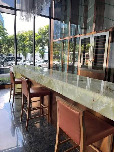 Ivy Ampio, Bangkok, 48 Ratchadaphisek Road, Huai Khwang, Bangkok, 1 Bedroom, 44 sqm, Condo For Rent, by Achaya Nithipanyawong, 500512244 - DDproperty.com