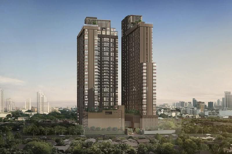XT 10 Ekkamai, Bangkok, 106 Sukhumvit Soi 63, Khlong Tan Nua, Watthana, Bangkok, 2 Bedrooms, 45 sqm, Condo For Sale, by Nicha Na Lampang, 500512247 - DDproperty.com