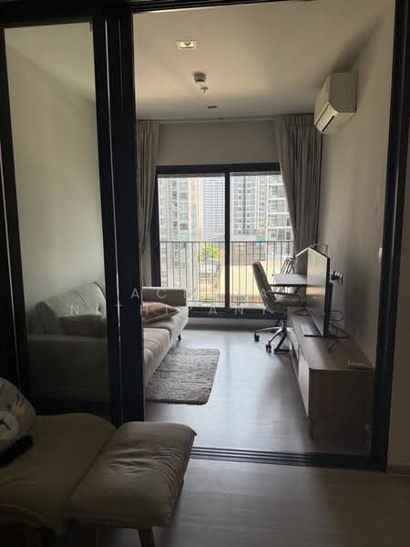Life Asoke Hype, Bangkok, 339 Chaturathit Rd, Makkasan, Ratchathewi, Bangkok, 1 Bedroom, 36 sqm, Condo For Rent, by Achaya Nithipanyawong, 500512248 - DDproperty.com