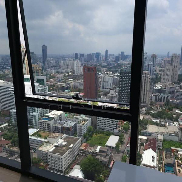 Celes Asoke, Bangkok, 8-10 Sukhumvit 21, Khlongtoei Nua, Watthana, Bangkok, 2 Bedrooms, 90 sqm, Condo For Rent, by Ramita Theptham, 500512250 - DDproperty.com