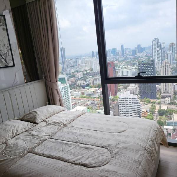 Celes Asoke, Bangkok, 8-10 Sukhumvit 21, Khlongtoei Nua, Watthana, Bangkok, 2 Bedrooms, 90 sqm, Condo For Rent, by Ramita Theptham, 500512250 - DDproperty.com