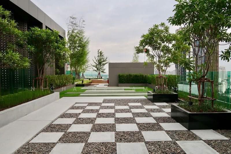 Rhythm Sukhumvit 36-38, Bangkok, 55 Soi Sukhumvit 36, Sukhumvit Road, Phra Kanong, Khlong Toei, Bangkok, Studio, 25 sqm, Condo For Sale, by Nicha Na Lampang, 500512252 - DDproperty.com