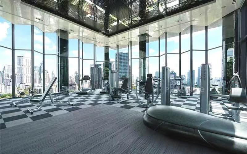 Rhythm Sukhumvit 36-38, Bangkok, 55 Soi Sukhumvit 36, Sukhumvit Road, Phra Kanong, Khlong Toei, Bangkok, Studio, 25 sqm, Condo For Sale, by Nicha Na Lampang, 500512252 - DDproperty.com