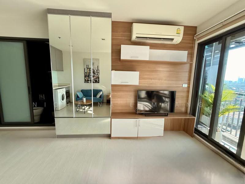 Rhythm Sukhumvit 36-38, Bangkok, 55 Soi Sukhumvit 36, Sukhumvit Road, Phra Kanong, Khlong Toei, Bangkok, Studio, 25 sqm, Condo For Sale, by Nicha Na Lampang, 500512252 - DDproperty.com