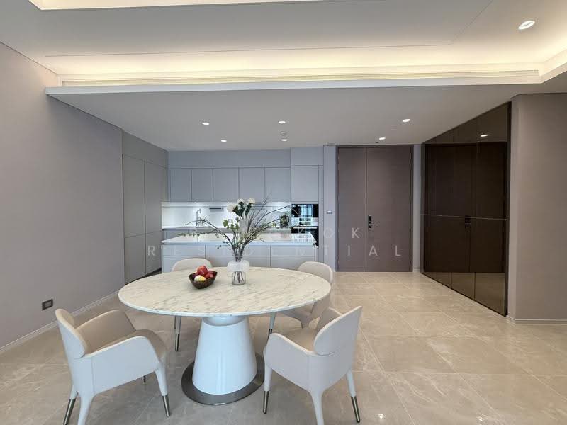The Residences at Sindhorn Kempinski, Bangkok, 88 Soi Tonson Sarasin Road, Lumphini, Pathum Wan, Bangkok, 2 Bedrooms, 139 sqm, Condo For Rent, by Bangkok Residential, 500512256 - DDproperty.com
